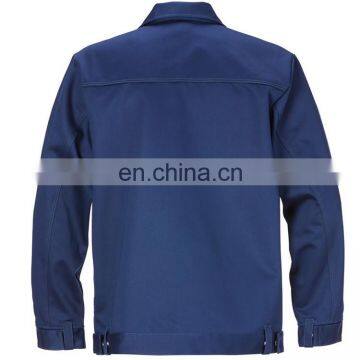 Welding Workwear With Winter Fire Retardant Jacket Men Use photo-4