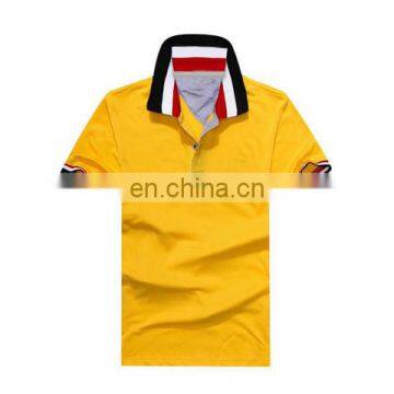 Custom Cotton Polo Shirt,Polo Shirts Wholesale China,Mens Slim Fit Blank Polo T Shirt photo-3