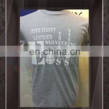 Tailor made	Fashionable Screen Printing adult Round NeckShort Sleeves Tee Shirt