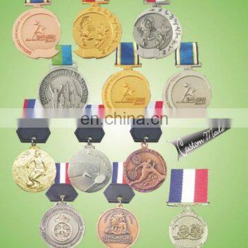 2017 New Arrival!!! Corporate awards customized medal