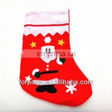 CGS128-2 Non-woven christmas socks