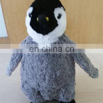 Custom minion plush toy Cheap Small penguin toys for kids