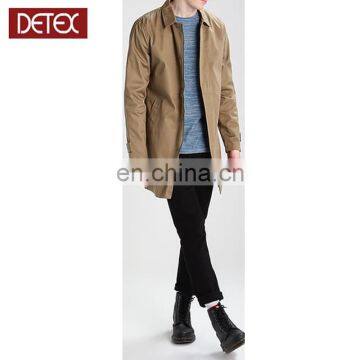 Stylish Fashion New Design Your Own Men Rain Coat