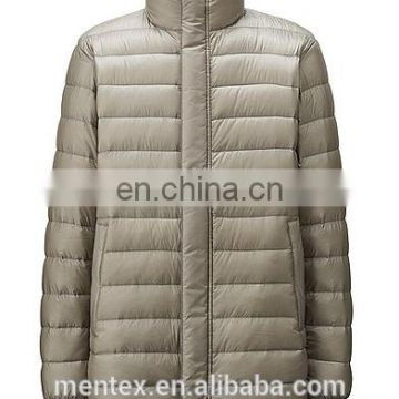 Men Stylish Light Down Jacket