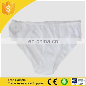 Medical Consumable Non Woven Disposable Surgical Underwear