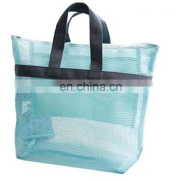 Mesh Quick Drying Handbag Oxford Organizer Bag