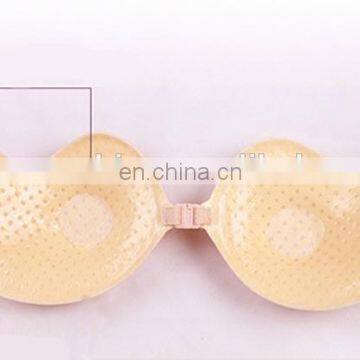 Women Wave Shape Invisible Bra photo-2