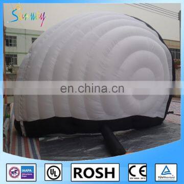 Sunway Inflatable Dome Tent Price Cool Poolside Inflatable Cabana Tent