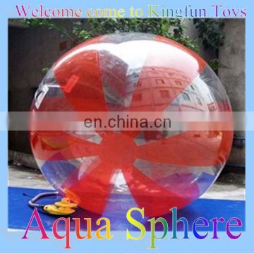 2M inflatable water bola/water bubble