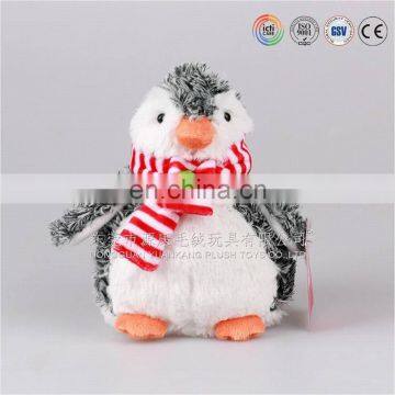 Stuffed Penguin Toy Penguin Soft Toy photo-4