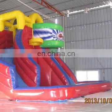 Cheap Indoor Pool Slide With High Quality WS065