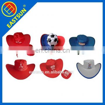 New Customized Logo Printing Nylon Folding Hats