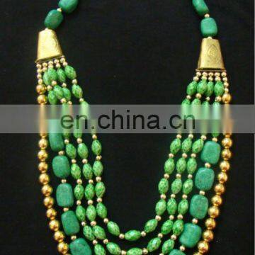 Multi Strand Necklace