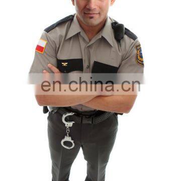 New Style Security Guard Uniform Manufacturer photo-4