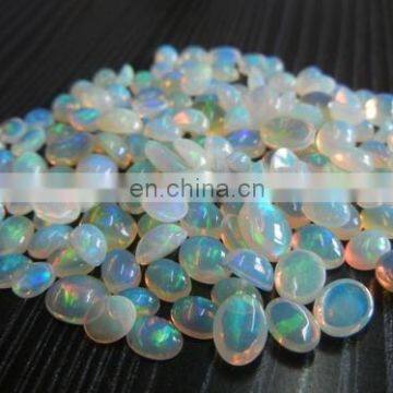 Ethiopian Opal Cabochon Mix Lot/Natural Ethiopian Opal for Jewelry Making/Wholesale Opal Gemstone/Opal Manufacturers