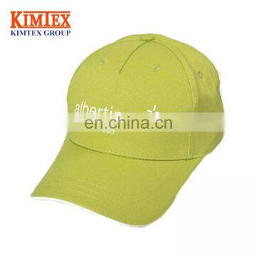 Promotional hip-hop custom baseball cap printing logo sports hat