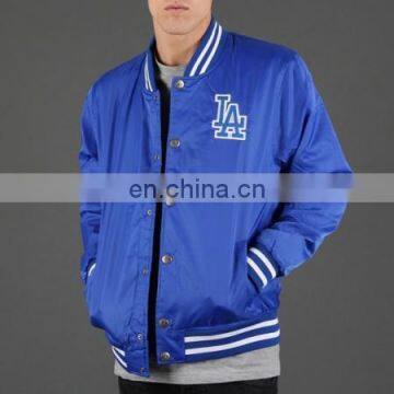 Varsity Satin Jackets