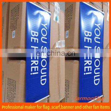 Retractable Banner Fanbana Fan Banner