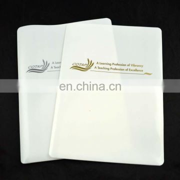 transparent pocket Presentation A4 Folder