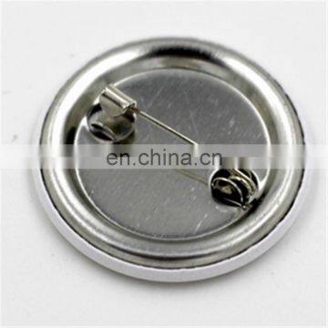 Custom Design Cloth Fabric Tin Button Badge,Factory Metal Button Graphic Art Featured Quality Craft Round,Profession Supplier photo-5