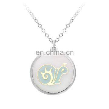 SenFai Animal Shape Inside Elegant Pendant Necklace for Woman photo-2