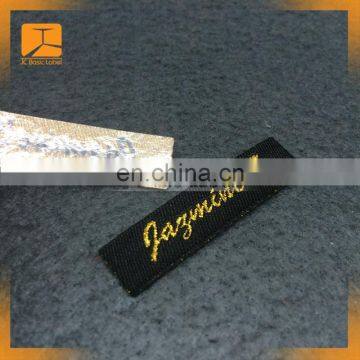 Maker Personalized Custom Embroidered Iron on Clothing Labels for Clothing photo-3