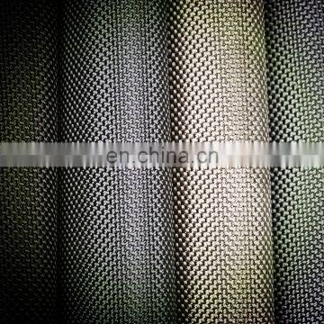 Wholesale classic waterproof cordura fabric 600d 100% polyester fabric for bags