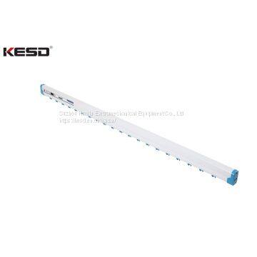 ESD products KE- 132X ionizing air bar for industrial anti static bar static eliminator