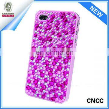 Phone case rhinestone phone sticker