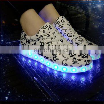 Australia High Qulaity Led Rechargeable Dance Shoes for Women