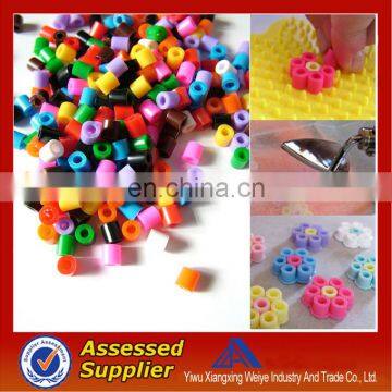 2014 New Kids Child Fuse Toys Ironing Hama Perler Plastic Beads photo-3