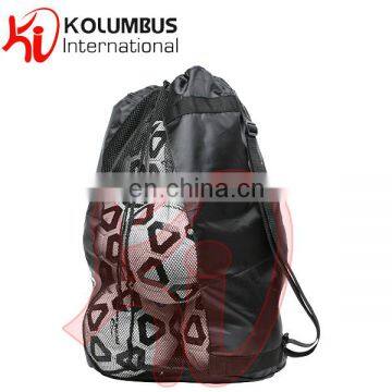 Bag And Backpacks, Soccer Foot Ball Bag Made In Mesh, Available In Various Sizes