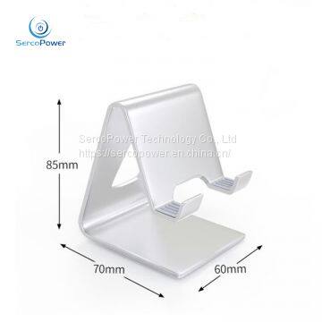 2017 New Product Aluminium Cell Mobile Phone Table Stand Holder photo-4