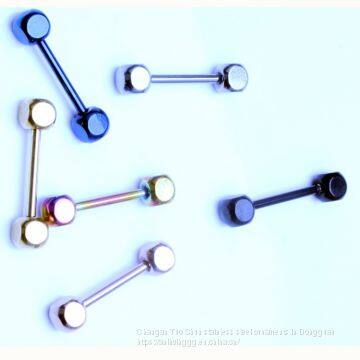 Simple External Teeth Square, no Edges and Corners, Earrings, Titanium, Steel, Earrings, Source Manufacturers Wholesale photo-4