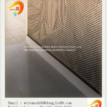 China suppliers Punching hole a variety purpose reasonable price wire mesh