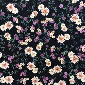 The Best Selling Of China Custom Digital Printed Viscose Fabric