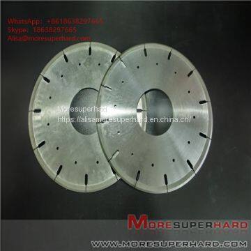 The Metal Bond Diamond Cutting Sheet is Used for Bronze Cutting Alisa@moresuperhard.com photo-2