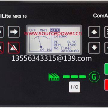 ComAp InteliLite 9 IL3LAMF9BAA single gen-set applications Controller