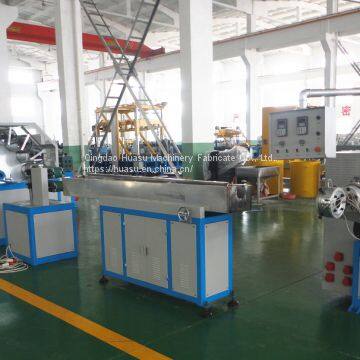 PVC Fiber Garden Hose Tube Making Machinery photo-4