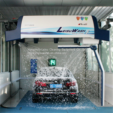 Automatic Touchless Car Wash System for Sale photo-3
