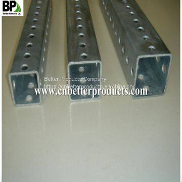 Square Sign Posts Help You Install Signs Properly