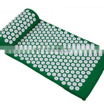 Popular Spike Massage Mat and Pillow Set for Massage With Carry Bag photo-2