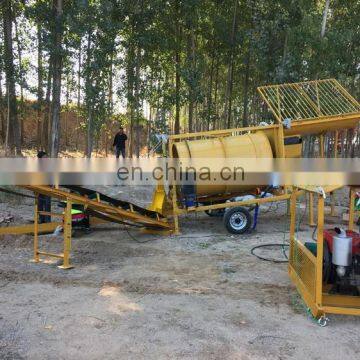 GM-10 Safereliable for River Sand Gold Trommel Screen photo-3