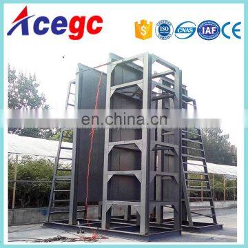 Bucket Ladder Elevator Chain Sand/gold Digging,collecting,classifying Dredger for Sale photo-2