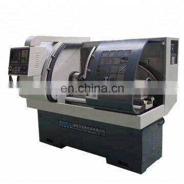 CK6432A high precision low cost metal work cnc lathe machine price