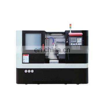 CK40L Wheel Repair Machine Mini CNC Lathe