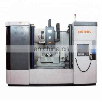 3 Axis 4 Axis 5 Axis Rotary Table CNC Vertical Machining Center