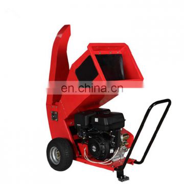 Mini Small 30hp Garden Drum Wood Chipping Shredder Chipper Machine