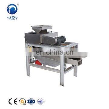 Straight kinf chopper crushing machine almond cutting peanut cutter from china