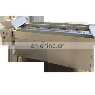 Automatic Chicken Feet Cutting Machine | Chicken Claw Processing Machine